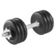 Гантель разборная 10 кг TITAN Barbell - d26