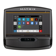 MATRIX A30XER Эллиптический эргометр