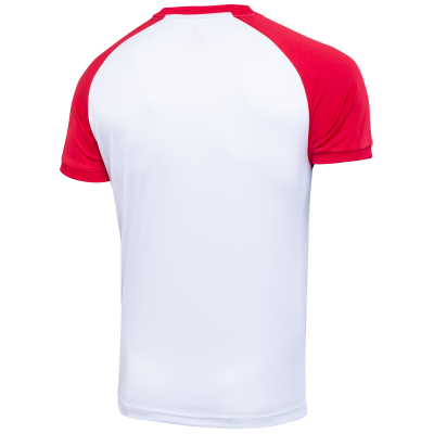 Футболка игровая CAMP Reglan Jersey JFT-1021-012, белый/красный