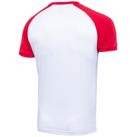 Футболка игровая CAMP Reglan Jersey JFT-1021-071-K, белый/красный, детская